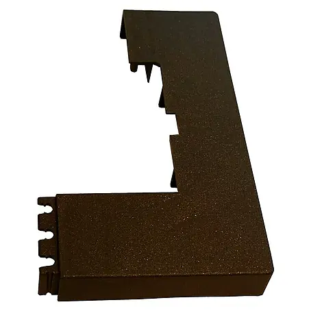 Nortene  Embellecedor de poste Basfix