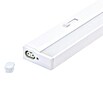 Müller-Licht LED-Unterbauleuchte Conero DIM (15 W, Ein-/Ausschalter, L x B x H: 90,9 x 5,3 x 2,9 cm, Weiß)
