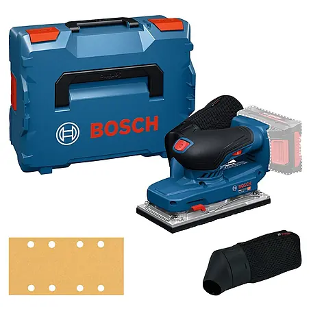Bosch Professional AMPShare 18V Akku-Schwingschleifer