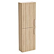VitrA Bad-Hochschrank Root Flat (B x T x H: 57 x 27 x 180 cm, Eiche Natur) | BAUHAUS