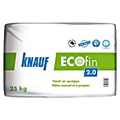 Knauf Binnenpleister ECOFIN 2.0 (25 kg) | BAUHAUS