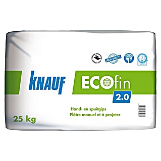 Knauf Binnenpleister ECOFIN 2.0 (25 kg)