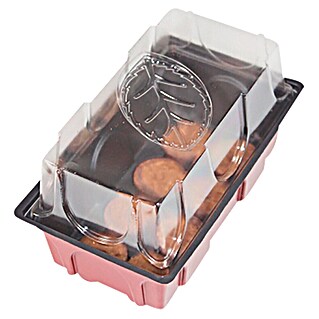Windhager Kamerkas Mini (l x b x h: 19 x 11 x 11 cm, met 8 zweltabletten)