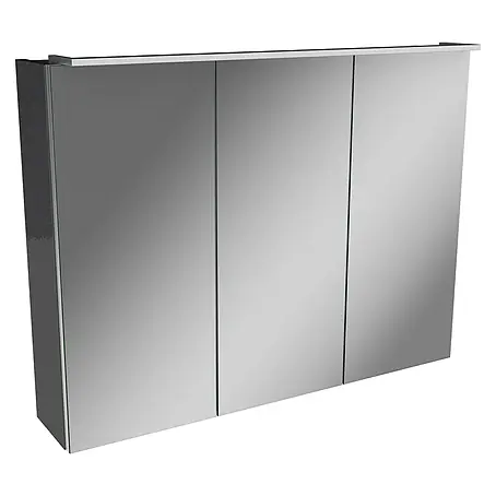Camargue Stella LED-Spiegelschrank