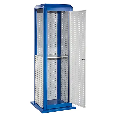 Kappes  Metall-Mehrzweckschrank ®RasterPlan ToolTower Stationär Groß Modell 3