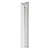 Catnic Obrubni profil za suhu gradnju  (2,5 m x 19,5 mm x 12,5 mm, Plastika) | BAUHAUS