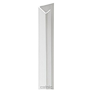 Catnic Obrubni profil za suhu gradnju (2,5 m x 19,5 mm x 12,5 mm, Plastika)