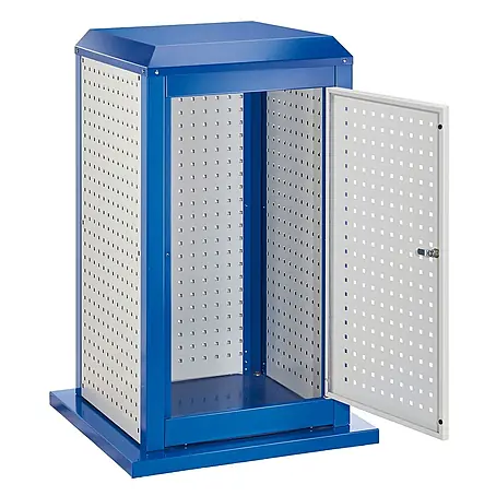 Kappes  Metall-Mehrzweckschrank ®RasterPlan ToolTower stationär klein Modell 2