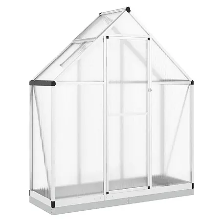 Furnicato  Gewächshaus Polycarbonat