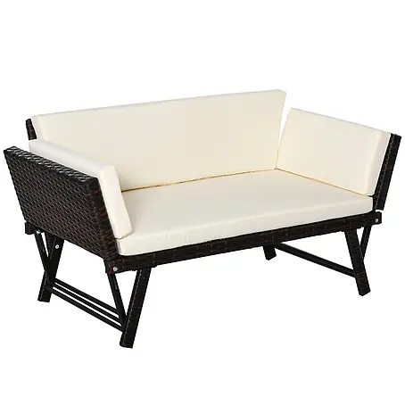 Outsunny  Loungesofa