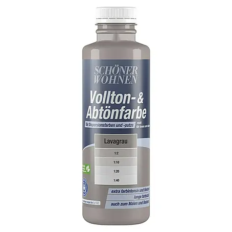 SCHÖNER WOHNEN-Farbe  Vollton- & Abtönfarbe