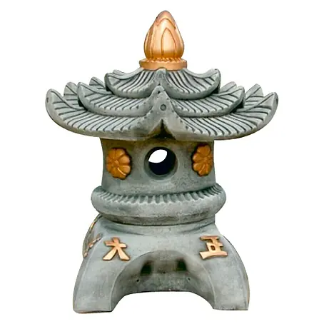 Figura decorativa Farol Pekin grande
