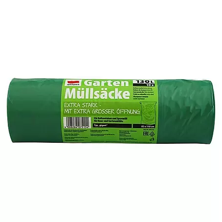 Quickpack  Müllbeutel Gartenmüllsack