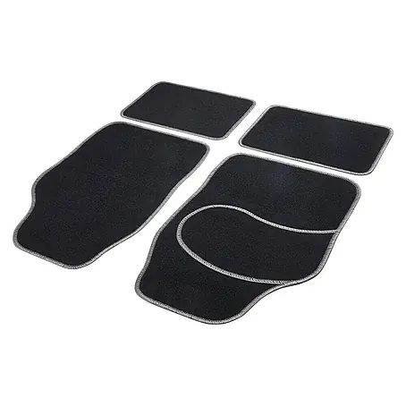Cartrend  Kfz-Fußmattenset Basic