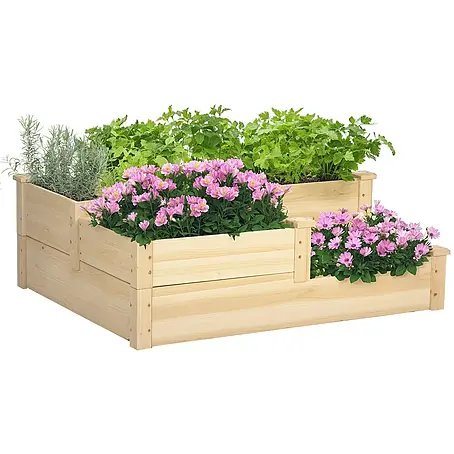 Outsunny  Hochbeet