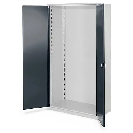 Kappes  Metall-Mehrzweckschrank Schwerlastschränke ohne Mitteltrennwand 1950x1000x600mm Modell 40 Doppelwa