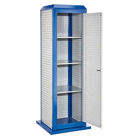 Kappes  Metall-Mehrzweckschrank ®RasterPlan ToolTower Stationär Groß Modell 6
