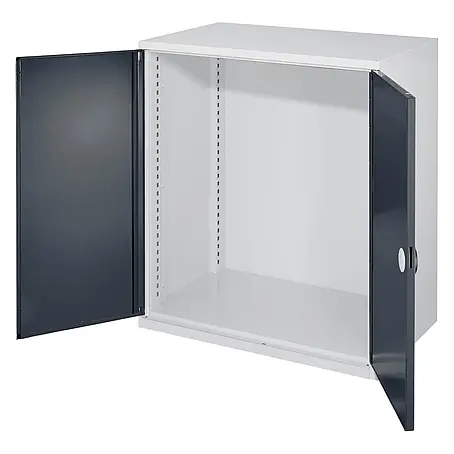 Kappes  Metall-Mehrzweckschrank Schwerlast-Beistellschränke ohne Mitteltrennwand 1110x1000x600mm Modell 60