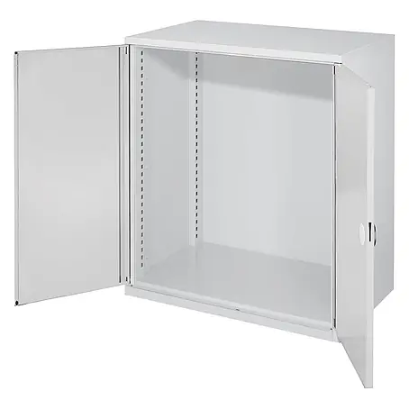Kappes  Metall-Mehrzweckschrank Schwerlast-Beistellschränke ohne Mitteltrennwand 1110x1000x600mm Modell 60
