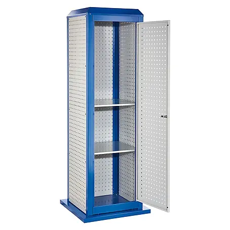 Kappes  Metall-Mehrzweckschrank ®RasterPlan ToolTower Stationär Groß Modell 5