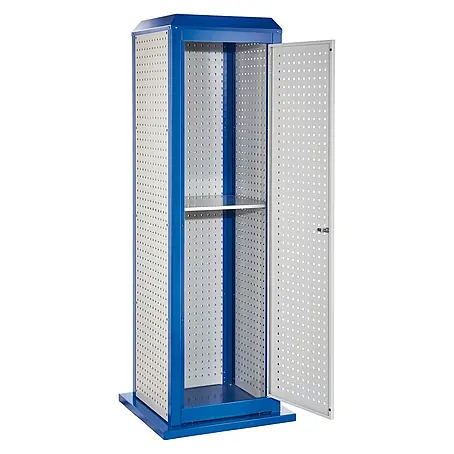 Kappes  Metall-Mehrzweckschrank ®RasterPlan ToolTower Stationär Groß Modell 4