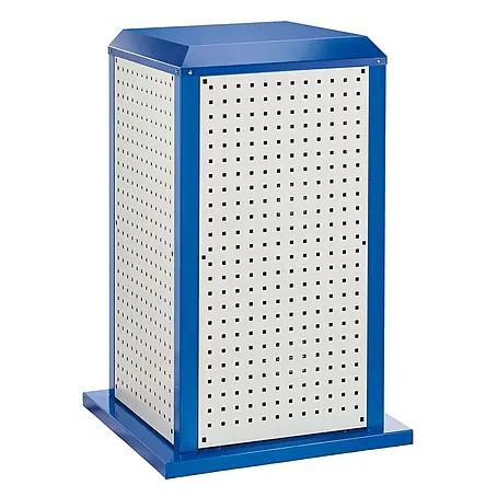 Kappes  Metall-Mehrzweckschrank ®RasterPlan ToolTower stationär klein Modell 1