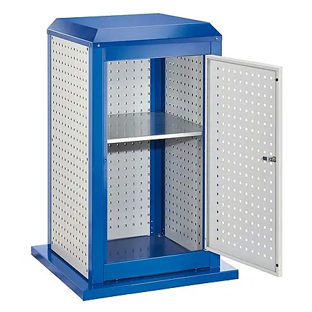Kappes  Metall-Mehrzweckschrank ®RasterPlan ToolTower stationär klein Modell 3