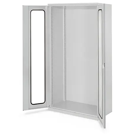 Kappes  Metall-Mehrzweckschrank Schwerlastschränke ohne Mitteltrennwand 1950x1000x600mm Modell 40 Sichtfen