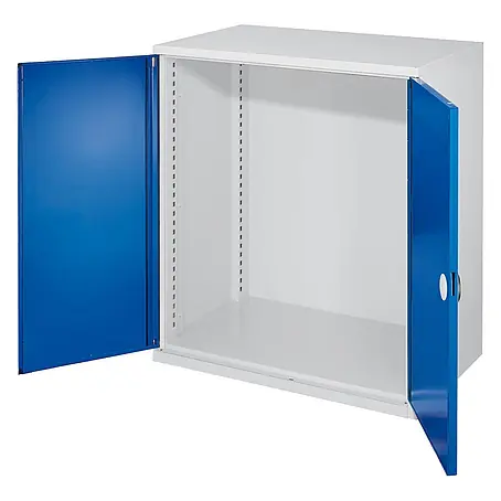Kappes  Metall-Mehrzweckschrank Schwerlast-Beistellschränke ohne Mitteltrennwand 1110x1000x600mm Modell 60