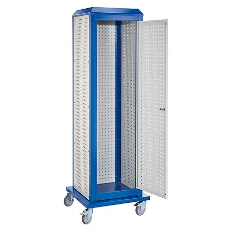 Kappes  Metall-Mehrzweckschrank ®RasterPlan ToolTower Mobil Groß Modell 2