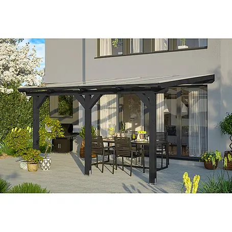 SKAN HOLZ  Terrassenüberdachung Andria