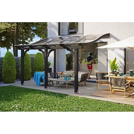 SKAN HOLZ  Terrassenüberdachung Venezia
