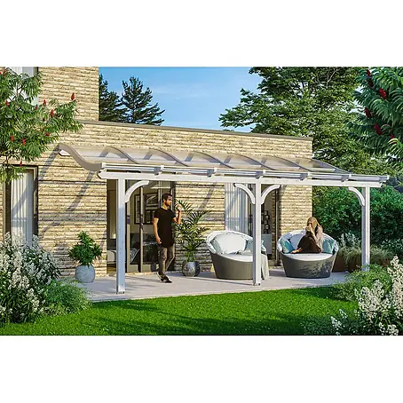 SKAN HOLZ  Terrassenüberdachung Venezia