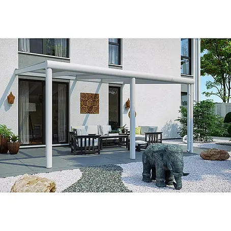 SKAN HOLZ  Terrassenüberdachung Garda