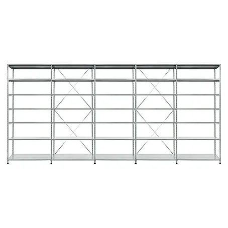 Scholz  Metallregal SE