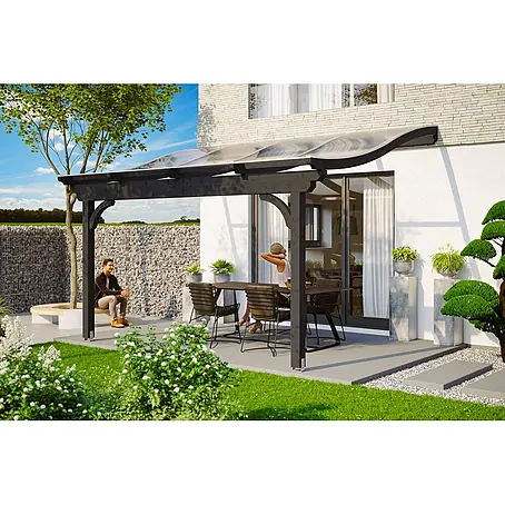 SKAN HOLZ  Terrassenüberdachung Verona