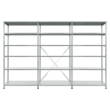 Scholz  Metallregal SE