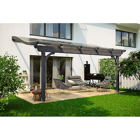 SKAN HOLZ  Terrassenüberdachung Verona