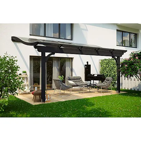 SKAN HOLZ  Terrassenüberdachung Verona