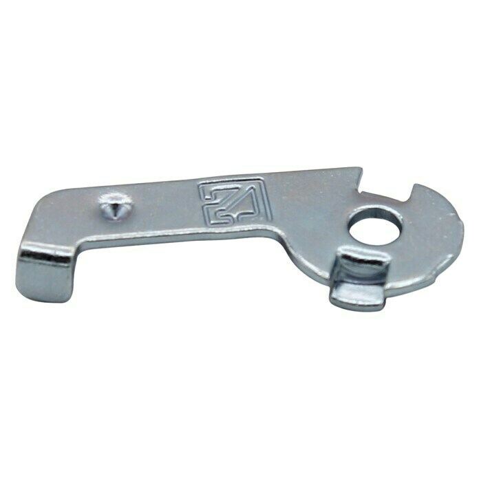 Expo Ambiente Schnellspanner2 Stk., L x B x H: 33 x 13 x 4 mm, Metall Front View