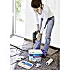 Knauf Wandfarbe (Spezialfarbe, Schneeweiß, Stumpfmatt, 7,5 kg)