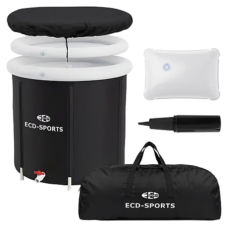 ECD Germany  Quick-Up-Pool Eistonne