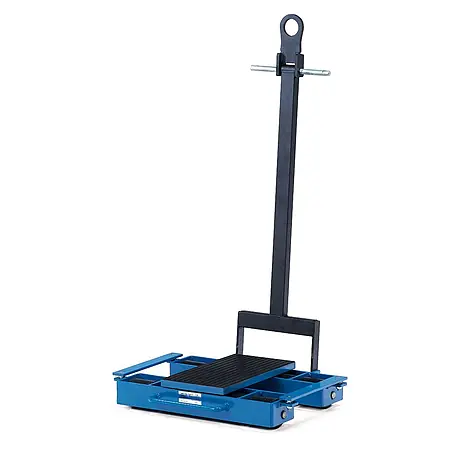 Fetra  Transportroller Fahrwerk lenkbar 12t Tragkraft