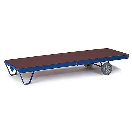 Rollcart  Transportroller Rollplatte 3000kg Tragkraft 2000x1000mm Polyurethan