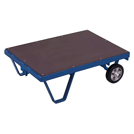 Variofit  Transportroller Schwerlast -Rollplatte 1000kg Tragkraft 1590x900mm