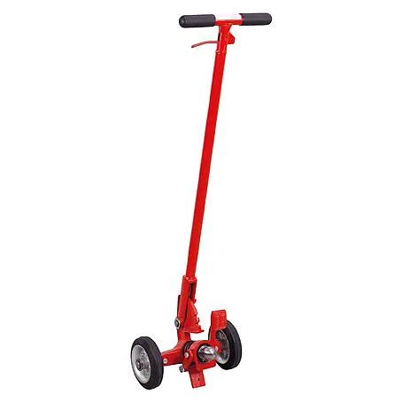 Variofit  Transportroller Sicherheits- Heberoller mit Kugelkopf Ø47mm 1500kg Traglast