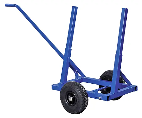 Asr-rollen Plattenklemmwagen Plattenroller Klemmbacken bis 160 Mm Plattenwagen 250kg Klemmwagen online kaufen
