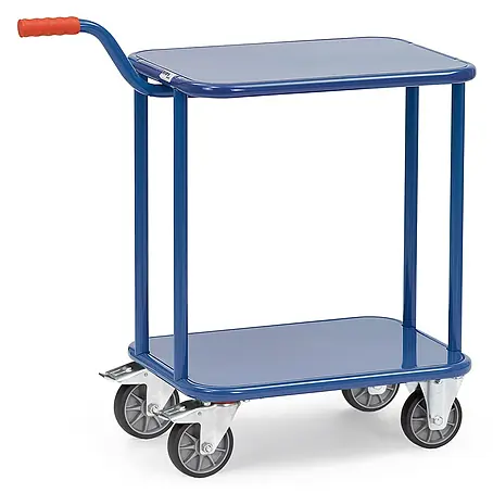 Fetra  Transportroller Griffrollwagen 600x450mm Ladefläche KF99