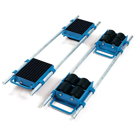 Fetra  Transportroller Fahrwerk verstellbar 6t Tragkraft