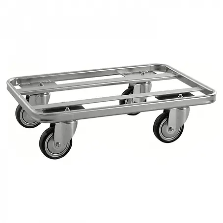 Kongamek  Transportroller ESD-Roller 600x400x160mm 300kg Tragkraft